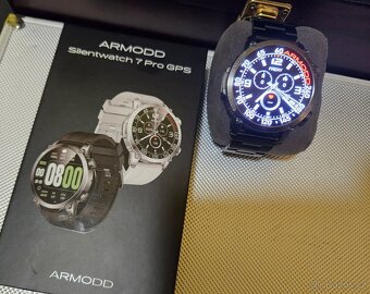 ARMODD Silentwatch 7 Pro GPS - 2
