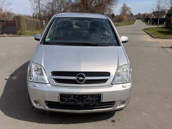 Opel Meriva 1.6 74kW - 2