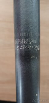 Sedlovka Kalloy 27.2mm - 2