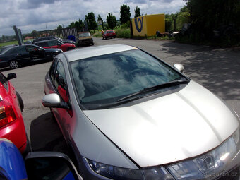 Honda Civic VIII - 2