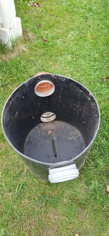 Kanalizační šachta - 2