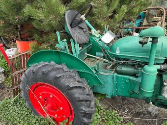 Zetor 25A - 2
