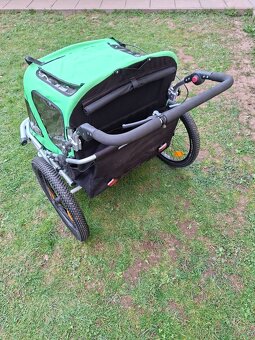 Vozík za kolo Tregio - 2