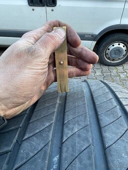 255/45/20 Michelin letní sada - 2