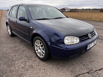Golf 4 1.8t 110kw - 2