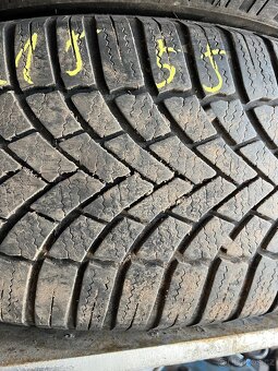 215/55/17 BRIDGESTONE ZIMNI - 2