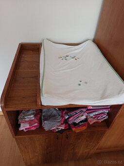 přebalovací pult - 2