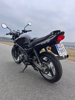 Kawasaki ER5 - 2