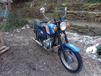 Jawa350/638 - 2