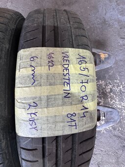 165/70 R14 - 2