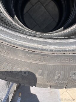 Letní pneumatiky 225/45/17 - 2