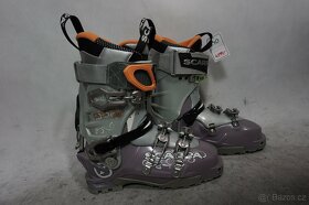 Dámské skialpové boty  Scarpa Gea GT - 2