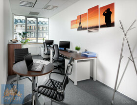 Lukrativní a moderně zařízené kancelářské prostory (20 m2), - 2