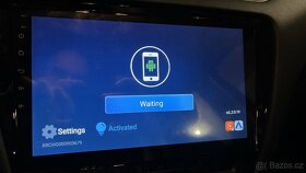 Octavia 3 2DIN carplay/android autoradio - 2