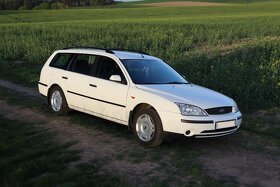 Ford Mondeo combi 1,8i 16V 2002    STK do 7/2025 - 2