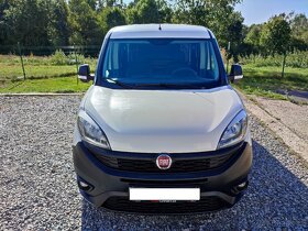Fiat Doblo 1.4+CNG verze MAXI DPH ----- PRODÁNO------- - 2