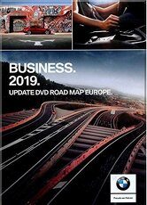 BMW Mapy Professional & Business 2019 - Zásilkovna - 2