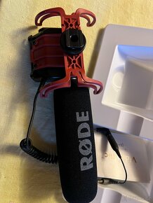Prodám RODE Videomic Rycote - 2
