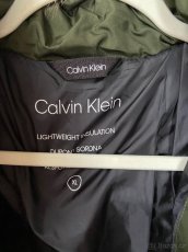Calvin klein Essential nepéřová bunda - vel xl - 2