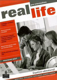 Real Life Pre-intermediate - 2
