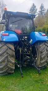 New Holland t7 - 2