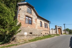 Prodej zemědělské usedlosti v obci Vítězov část obce Velim, - 2