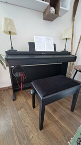 digitální piano Kawai KDP 120 - 2