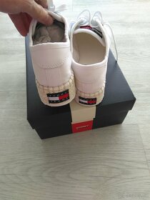 Espadrilky Tommy Hilfiger vel. 37 nove - 2