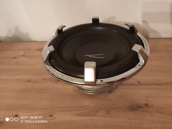 Audiobahn AW1005 N, 25 cm (10 ") subwoofer Ultra Excursion - 2