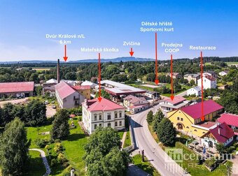 Prodej stavebního pozemku 2943 m2 Vítězná - 2