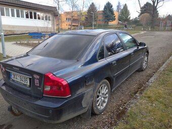 Volvo S80 D5 - 2