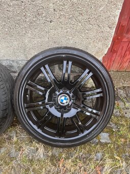 Alu 5x120 - E46 M3 kola - 2