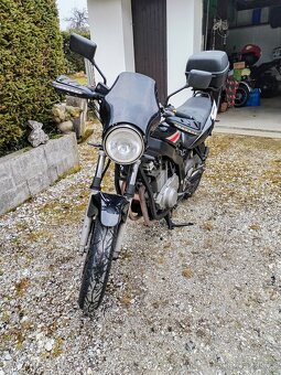 Suzuki GS500E 2006 - 2