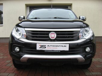 Fiat Fullback 2.4MJT 180PS Double Cab LX 4x4 - 2