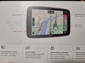 TOMTOM GO NAVIGATOR 6 - 2