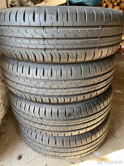 Letní  pneu 165/60 R 15 - 2
