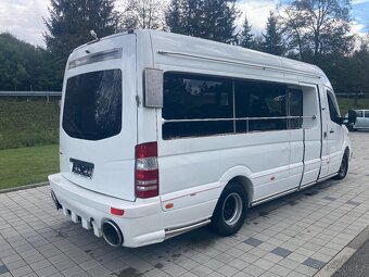 Mercedes-Benz Sprinter autobus, vyhlídkový odpočet DPH možný - 2