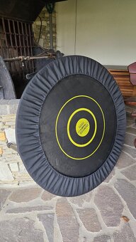Fit Trampolína 101cm průměr - 2