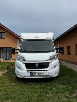 Prodám obytný vůz Carado T448 - 2
