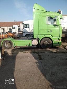 Tahač Scania R420 - 2