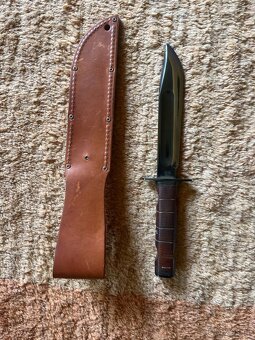Nůž Sheffield Israeli Commando - 2