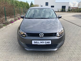 Volkswagen Polo, 1,4/63kW ČR DSG - 2