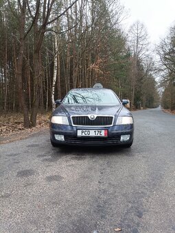 Prodám Škoda Octavia 2, celek na ND - 2