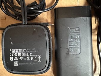 HP Thunderbolt dock 230w g2 - 2