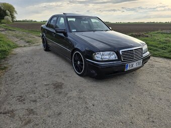 Mercedes-benz c280 142kw - 2