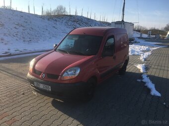 Renault Kangoo 1.5 DCi, odpočet DPH - 2