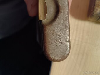 čištění Mauser 98K 2 ks - 2