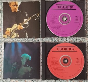 Prodám 2 kusy CD Depeche Mode - 2