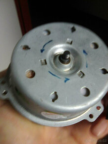nahradni elektromotor - 2