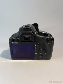 Canon EOS 500D 10tis. expozic - 2